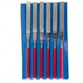 thumbnail image 4 of SE 74330DF 6-Piece Flat Diamond Grit File Set, 4 of 4