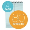 thumbnail image 2 of Cuadernos Steno Tops Prism™ de 6 x 9 pulgadas, 80 hojas, paquete de 4, 2 of 8