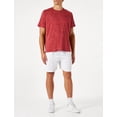 thumbnail image 2 of Camisa Under Armour Tech 2.0 para hombre, color rojo, talla XS, 2 of 5