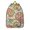 Olive-green-13, variant on Earthy Floral School Backpack for Teens, Lightweight and Durable College Bag with Multi-Functional Compartments