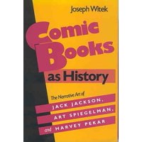 Comic Books as History