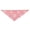 A002- Style B, variant on Floral Pet Bandana, Cute Flower Patterned Dog Cat Scarf with Soft Fabric for Daily Wear, Grooming, Outdoor Activities, Party Decorations - 1PC Adjustable Triangle Bib for Small Medium Large Pets