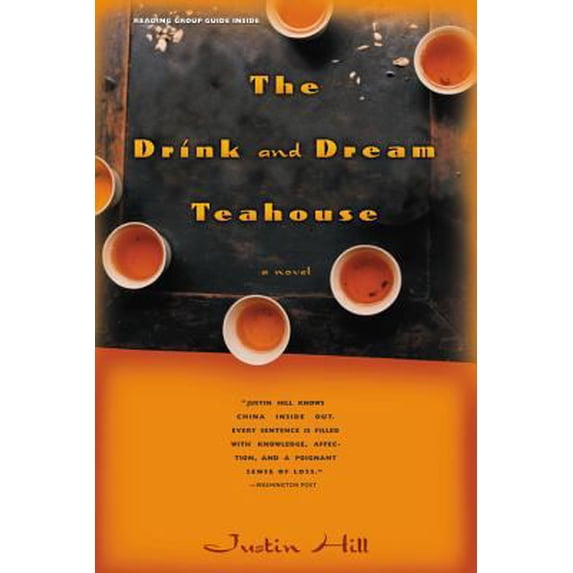 Pre-Owned The Drink and Dream Teahouse (Paperback) 0316825840 9780316825849