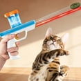 thumbnail image 2 of Fusil Nerf Cat et disques herbe a chat, 2 of 4