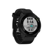 GARMIN Forerunner 55 GPS Black Plastic Case, up to 2 Weeks of Battery Life, 1 Pack