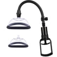 thumbnail image 3 of Sexual Enhancers Pump, Sex Toys For Men Women Couple, Breast Pump, Intense Vagina Pump System With Vacuum Release Valve, Manual Vagina Pump Clit Pump For Intense Stimulation, 3 of 4