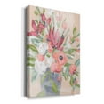 thumbnail image 2 of Blush Array II Premium Gallery Wrapped Canvas - Ready to Hang, 2 of 9