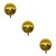 thumbnail image 4 of Monstrate Globos de cumpleaños, película de aluminio, casa ligera, globo, decoración de habitación, Kit de 22 pulgadas, accesorios para Type1 NO1, 4 of 6
