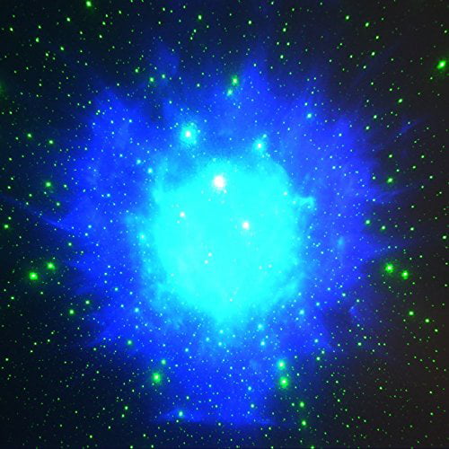 Laser Twilight Projector Stars Night Effect Nebula Hologram Cloud NEW 2016