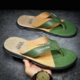 thumbnail image 4 of Shadoumai Womens Arch Support Flip Flops Comfortable Yoga Mat on Summer Beach Walking Thong Cushion Sandals, 4 of 8