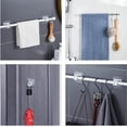 thumbnail image 3 of 4pcs Sheer Curtain Rod Bracket, 3 of 4