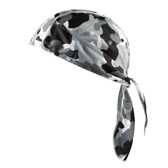 Cycling Skull Cap Head Scarf Summer Men Running Riding Bandana Headscarf Hat
