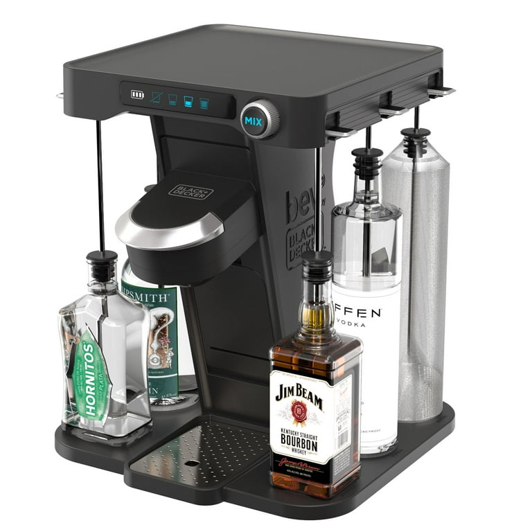 Black+Decker Unveils a Cordless Bev Cocktail Machine at CES – Robb Report