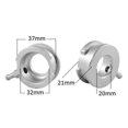 thumbnail image 3 of 32mm 1.25inch Radiator Fill Neck 0.9bar Radiator Cap Universal, 3 of 5