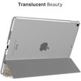 thumbnail image 5 of MoKo Case Fit New iPad Air (3rd Generation) 10.5" 2019/iPad Pro 10.5 2017, Slim Lightweight Smart Shell Stand Cover, 5 of 5