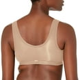 thumbnail image 2 of Women's DKNY DK7388 Modal Wireless Bralette (Cashmere S), 2 of 2