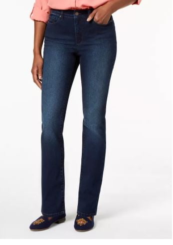 charter club jeans petite