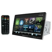 Soundstream AppIe 10.6 Inch CarPlay Streaming Car In-Dash Unit