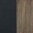 thumbnail image 5 of Chad Denim Upholstered Accent Bench Dark Blue, 5 of 6