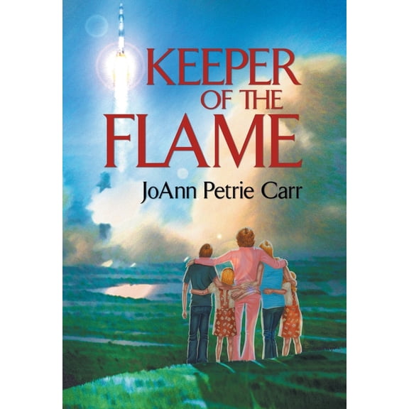 Keeper of the Flame Hardcover JoAnn Petrie Carr