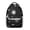White-9, variant on Ethereal Cosmic Elements Student Backpack - Breathable Comfort with Adjustable S-Shaped Straps & Padded Back Panel