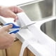 thumbnail image 5 of Self-Adhesive White Caulk Strip Mildew-Resistant Cuttable Tape for Home Bathroom, 5 of 5