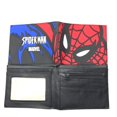 thumbnail image 4 of Billetera corta de cómics de Marvel, monedero de Spider Man de dibujos animados, bolsillo con cremallera, regalo de juguetes para jóvenes, 4 of 5