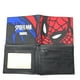 thumbnail image 4 of Billetera corta de cómics de Marvel, monedero de Spider Man de dibujos animados, bolsillo con cremallera, regalo de juguetes para jóvenes, 4 of 5