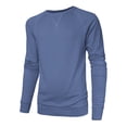 thumbnail image 2 of Ma Croix Men's French Terry Sweatshirts, 2 of 5
