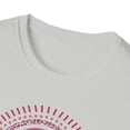 thumbnail image 3 of Pediatric Nurse, Gildan Unisex Softstyle Shirt, Rainbow Graphic Tee, S-3XL, 3 of 3