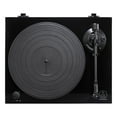 thumbnail image 3 of Audio-Technica AT-LPW50PB Fully Manual Belt-Drive Turntable (Piano Black), 3 of 5