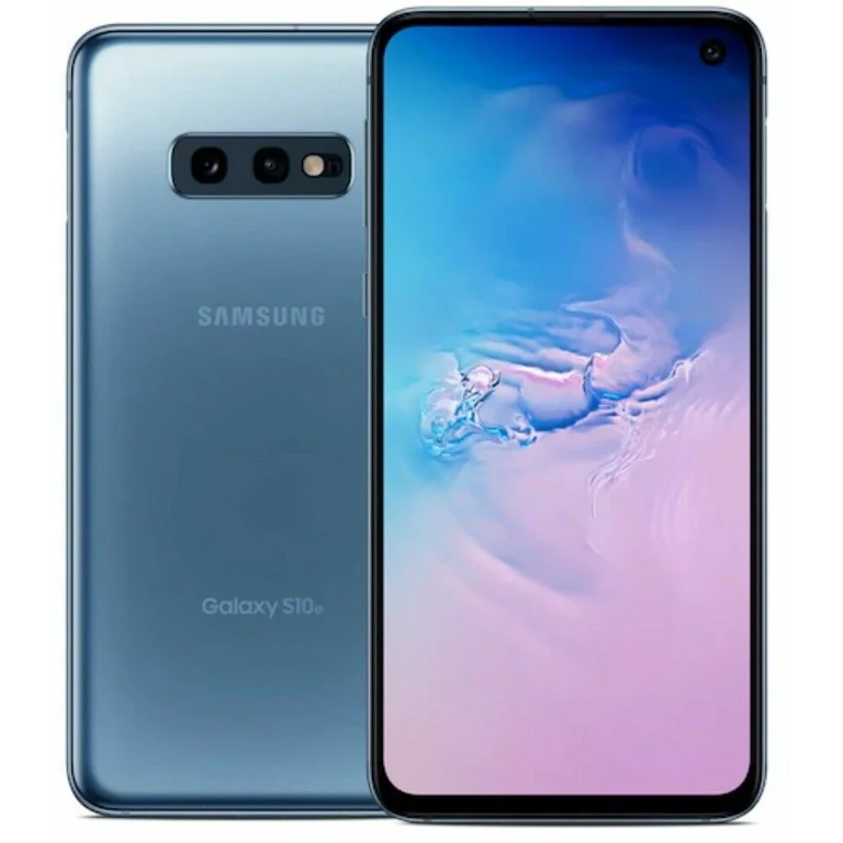 Restored Samsung Galaxy S10e Factory Unlocked Phone with 128GB