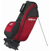 Wilson Golf Carry Bag, Red
