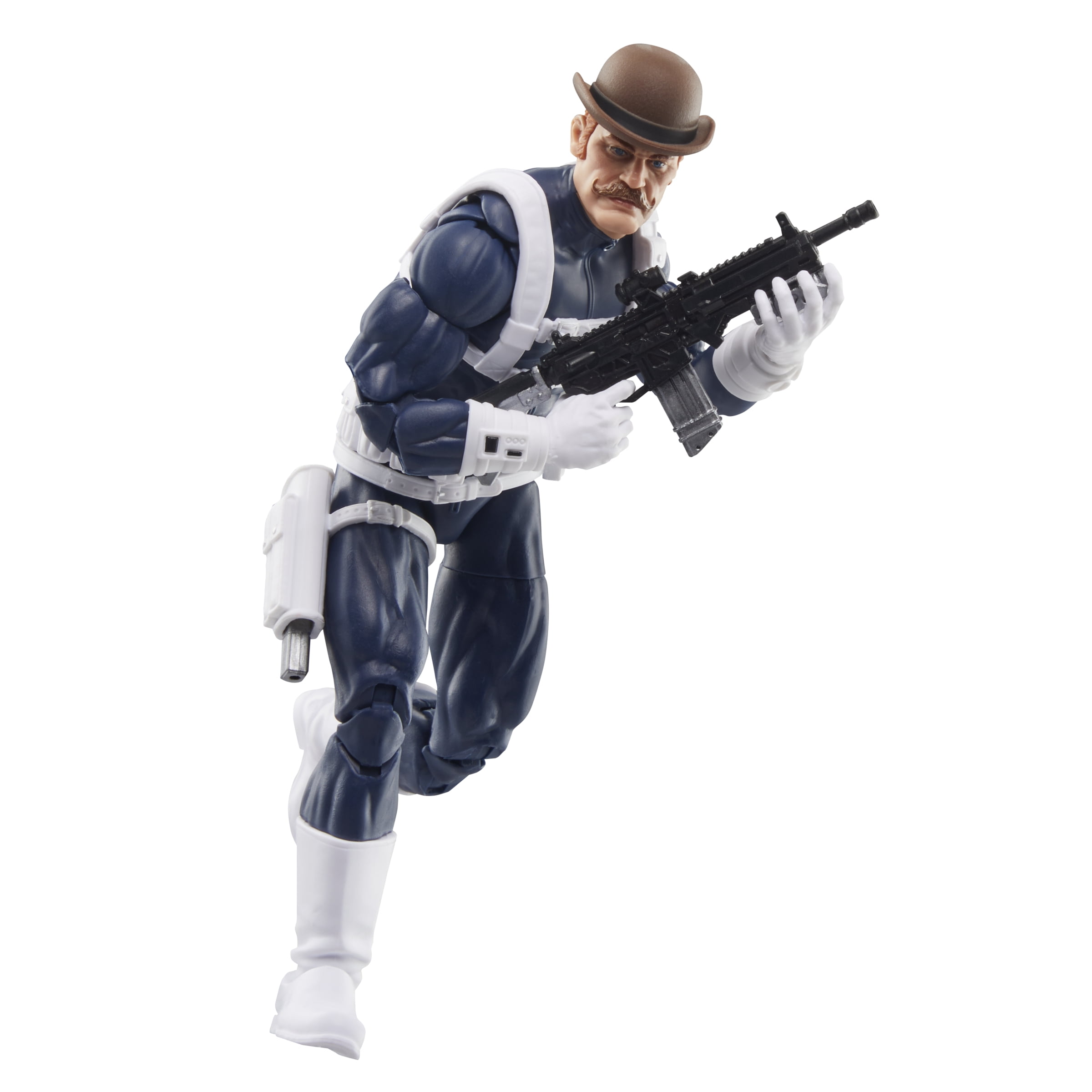 Marvel, Action Figures, Nick Fury Jr., Sharon Carter, Dum Dum