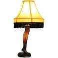 thumbnail image 1 of A christmas Story Leg Lamp 20 Inch Real Working Light Xmas Movie New, 1 of 1