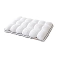 thumbnail image 2 of Horivan Cloud Style Body Pillow Insert 29x19 Inch Comfort Pillow for Side Sleepers Couples, 2 of 6