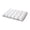 White, variant on Mareep French Cloud Pillow for Sleeping, Soft Full Head Cervical Spine Support Pillow Insert for Adults, Couples Queen Size 29x19 Inch