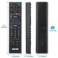 thumbnail image 3 of Mando a distancia universal para televisor Sony Bravia RM-ED060, 3 of 4