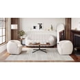 thumbnail image 4 of Sofa Kessa Muebles Terrence Blanco, 4 of 9