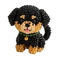 thumbnail image 5 of 3D Beaded Animal DIY Kit, Cute Animal Bead Embroidery Set, Handmade Beading Art Set for Adults, Beginner-Friendly Craft Activity with Materials & Instructions, 5 of 5
