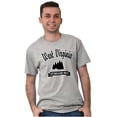 thumbnail image 5 of West Virginia Cute Forest Souvenir Men's Graphic T Shirt Tees Brisco Brands S, 5 of 6
