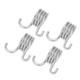 thumbnail image 4 of 70676G01, Steel Alloy Torsion Spring Brake Pedal Torsion Spring High Reliability Silver  for Maintenance for Refurbishment, 4 of 8