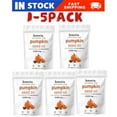 thumbnail image 1 of LENORIA Pumpkin Seed Oil 3000mg|180=900Capsules|ColdPressed|- NEW, 1 of 7