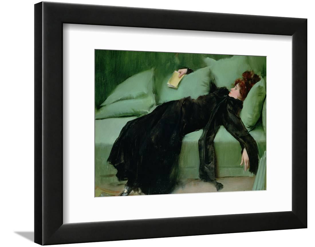 Vintage art TV Art 4K Digital Download Odilon Redon Butterflies Painting Samsung Frame TV Art