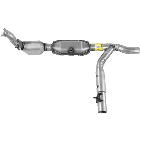Walker Exhaust Ultra EPA 54407 Direct Fit Catalytic Converter Fits select: 2001-2003 FORD F150, 2004 FORD F-150 HERITAGE