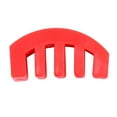 thumbnail image 2 of Violin Practice Mute, Volume Reduction Rubber Violin  For Beginner Music Lovers, 2 of 8