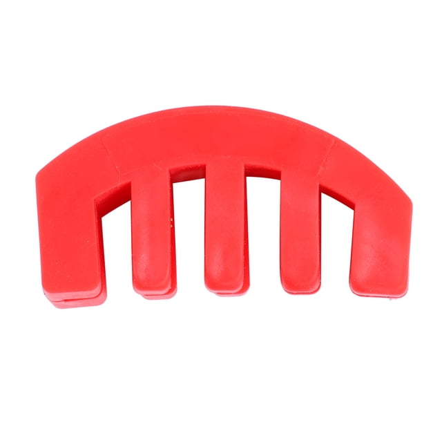 Rubber Violin Practice Mute, Long Service Life Strong Performance Violin Easy To Carry For Beginner
