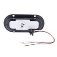 thumbnail image 2 of Anderson Trailer V822KR7 LED Oval Stop Turn/Brake Tail Light 7-7/8  w/Flange, 2 of 5