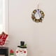 thumbnail image 4 of Fiudx Artículos en oferta con ofertas flash Guirnalda de adornos navideños para colgar en la ventana de la tienda, arreglos para la sala de estar del hogar, guirnalda colgante, decoraciones colgantes, 4 of 6
