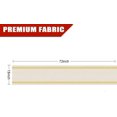 thumbnail image 2 of Christmas Table Runner Simple Golden Stripe Merry Christmas Long Runners for Winter Xmas Home Kitchen Dining Table Decoration 13 x 72 Inch, 2 of 5